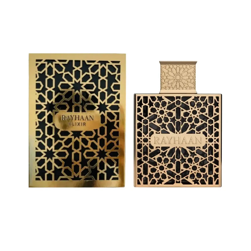 Elixir by Rayhaan Eau de Parfum for Men 100ml