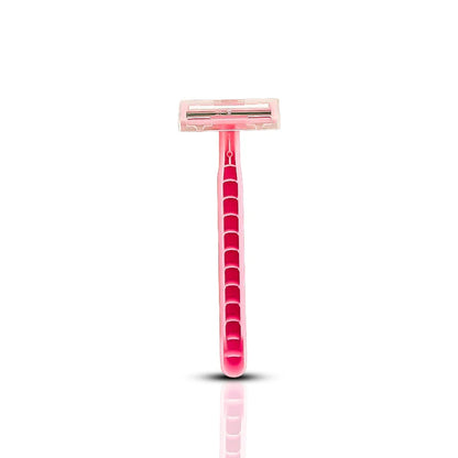 Glamorous Face 5 In 1 Razor 2 Blades For Women