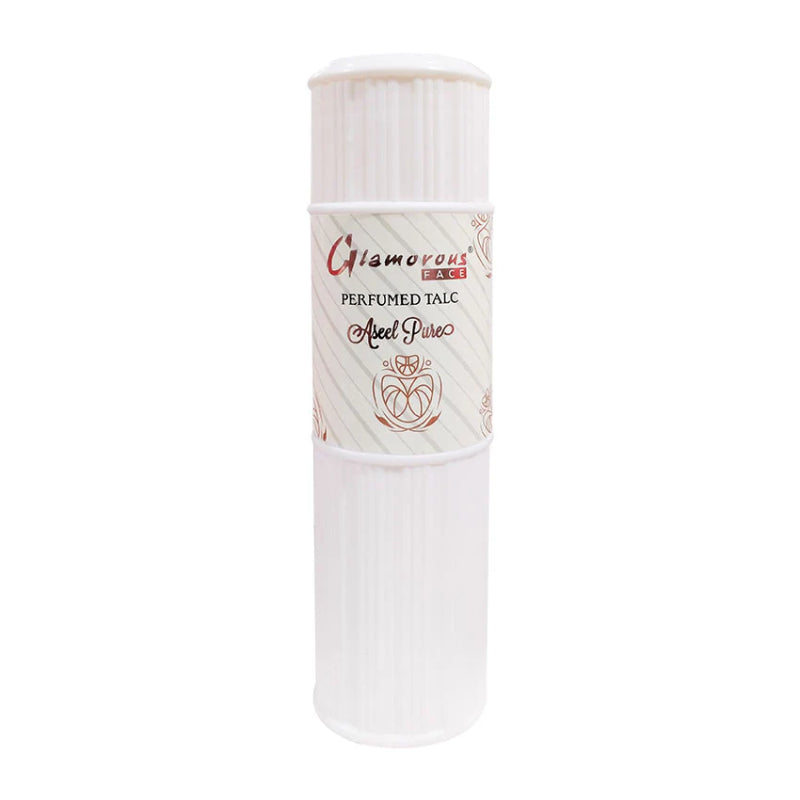 Glamorous Face Talcum Powder Large (Aseel Pure)