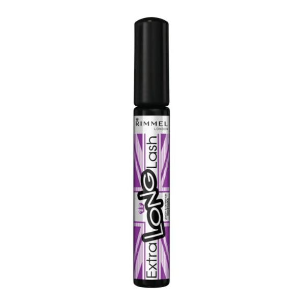 Rimmel London Extra Long Lash Mascara Black 8m