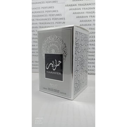 La Muse Harayer Eau de Parfum 100ml (Unique & Captivating Fragrance)