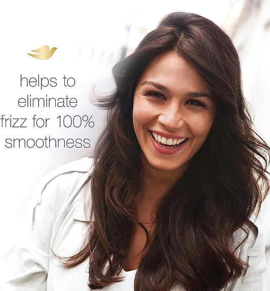 Dove Ultra Care Anti Frizz Oil Therapy Conditioner 355ml