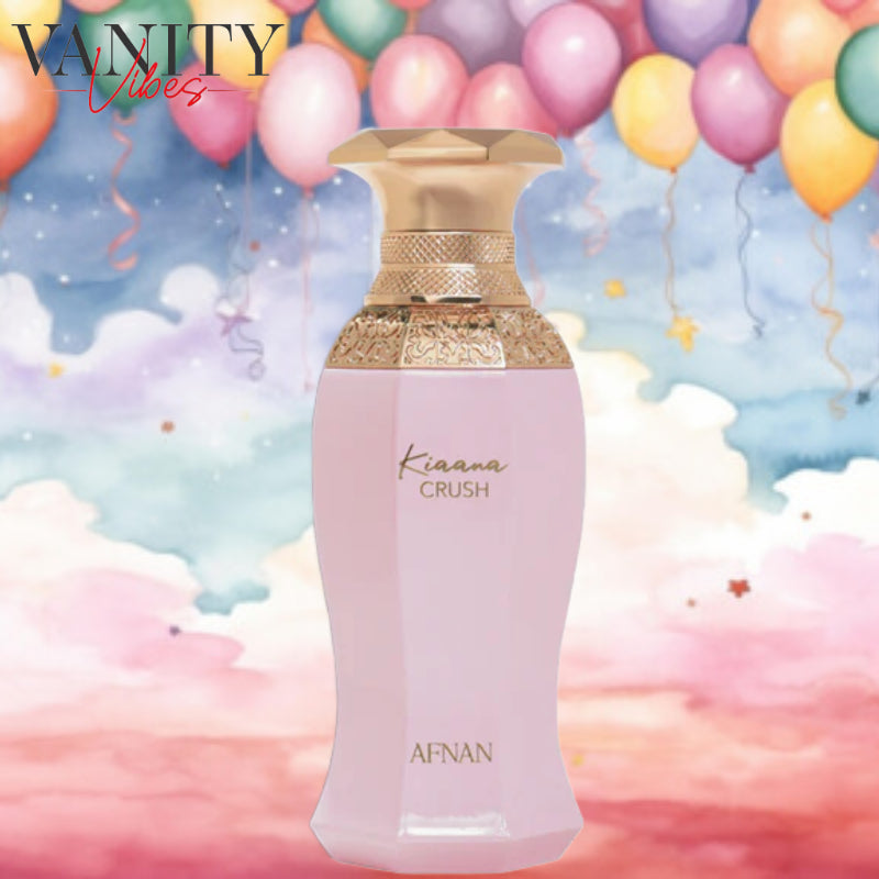 Kiaana Crush by Afnan Pour Femme Eau de Parfum 100ml