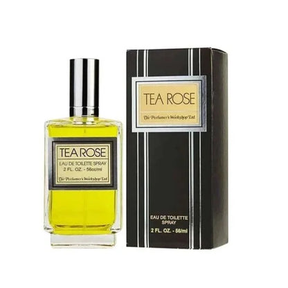 Tea Rose by Perfumers Workshop Eau de Toilette 56ml for Women