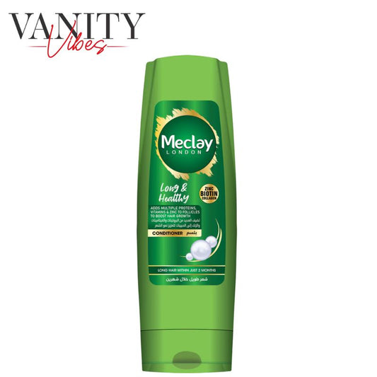 Meclay London Long & Healthy Conditioner 350ml