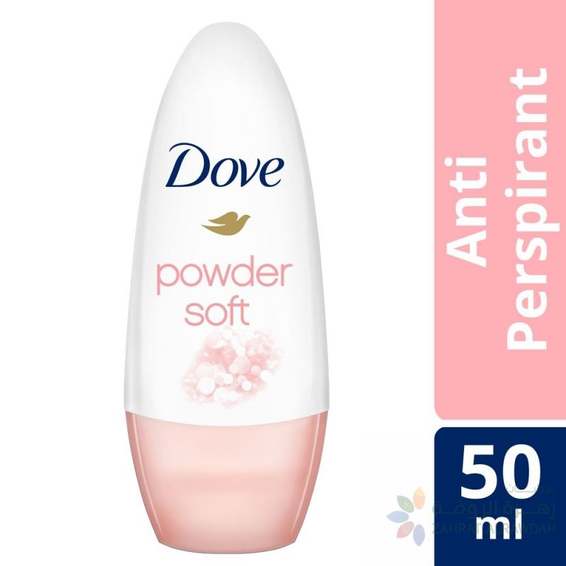 DOVE DEODORANT ROLL ON POWDER SOFT 48H 50ml
