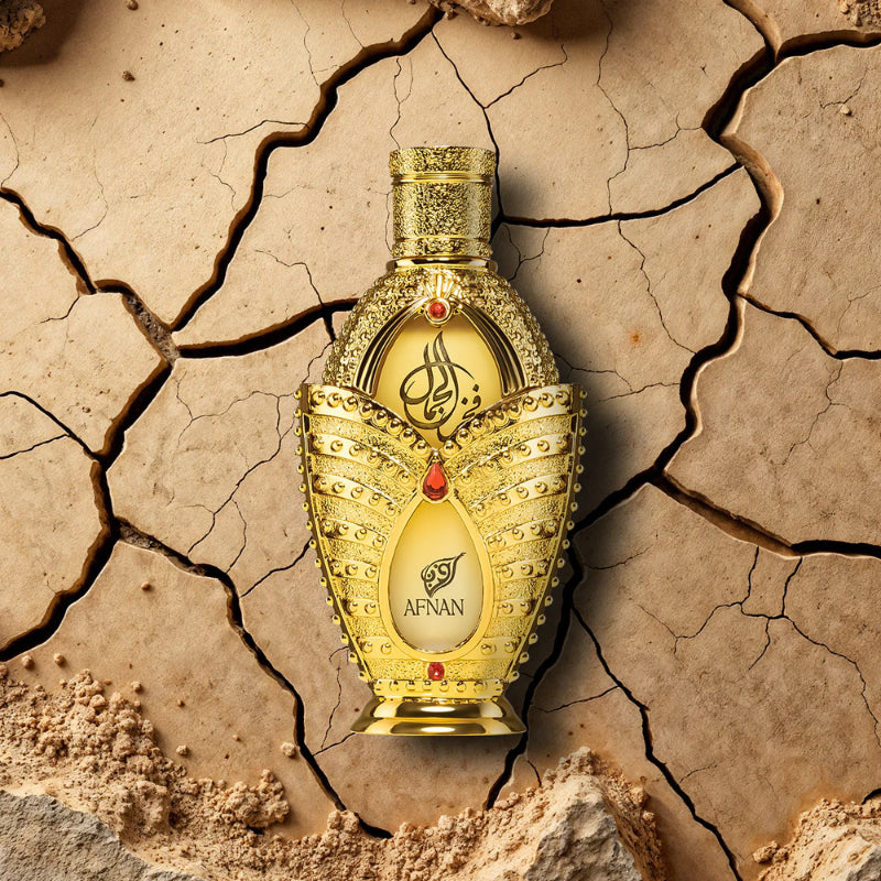 Fakhar Al Jamal Perfume Oil By Afnan 20ml