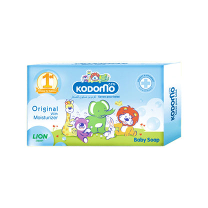 Kodomo Lion Original Moisturizer Baby Soap 75g