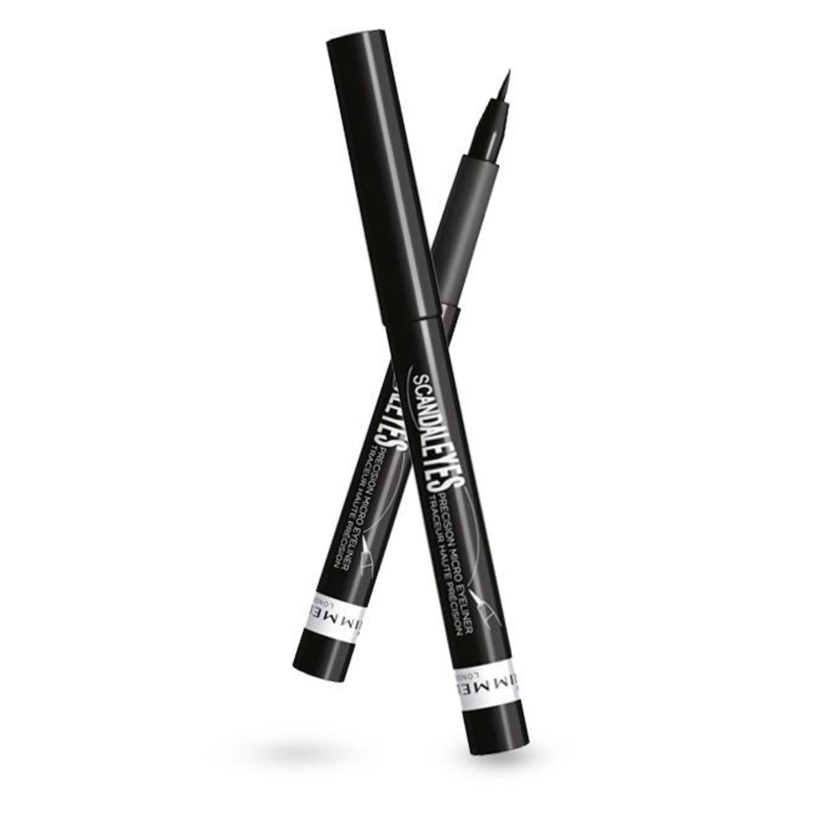 Rimmel Scandaleyes Micro Eyeliner-001 Black