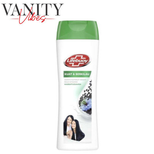 Lifebuoy Kuat & Berkilau Shampoo 340ml