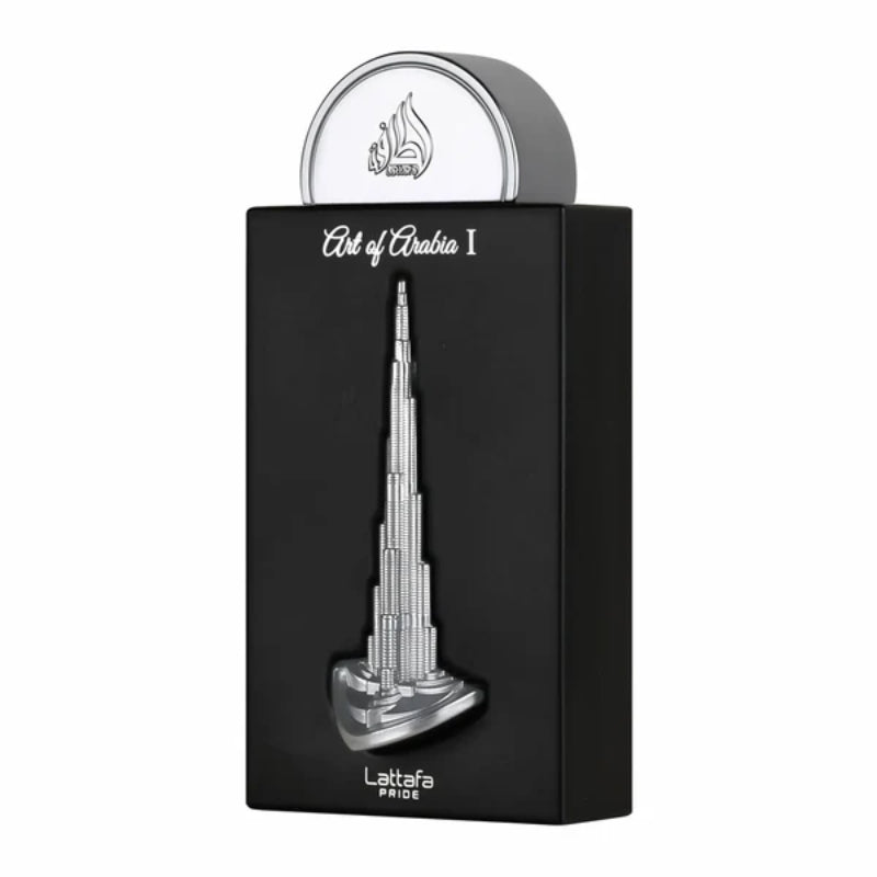 Lattafa Pride Art Of Arabia I Eau de Parfum 100ml - Long Lasting Original Elegant Unisex Fragrance for Men & Women