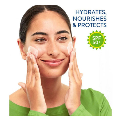 Cetaphil Daily Defence Moisturiser SPF50-50g