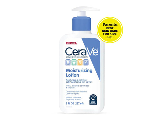 Cerave Baby Moisturizing Lotion 237ml USA Stock