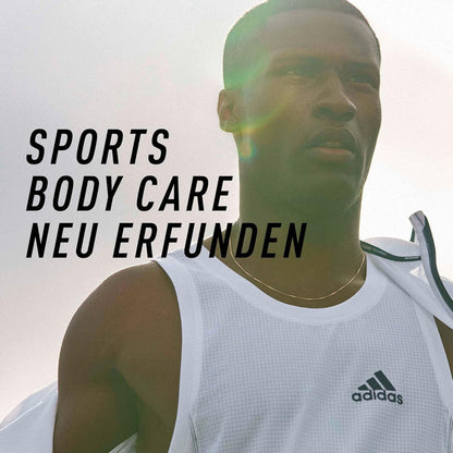 Adidas Active Start 3-in-1 Body, Hair & Face Wash Shower Gel 250ml
