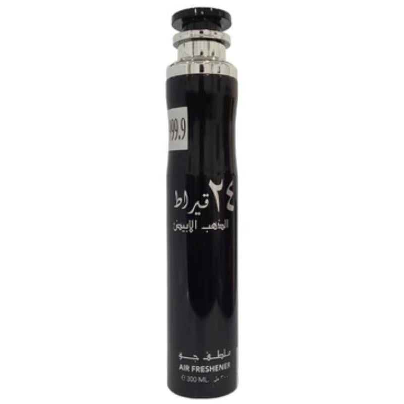 Lattafa 24 Carat White Gold Air Freshener-300ml