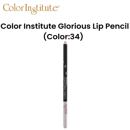 Color Institute Glorious Lip Pencil (Color:34)