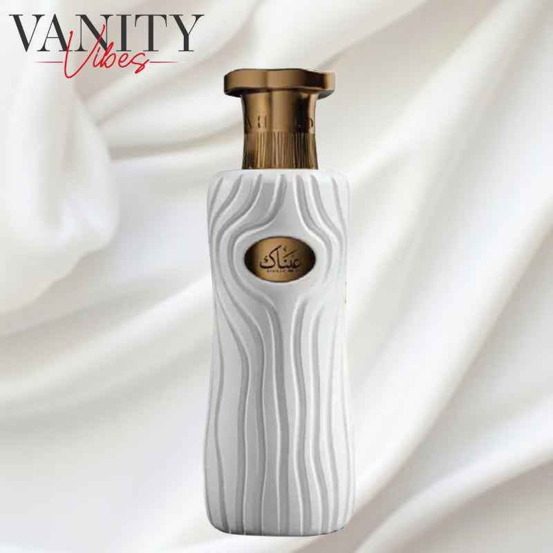 Ainak by Ahmed Al Maghribi Extrait de Parfum 100ml for Men And Women
