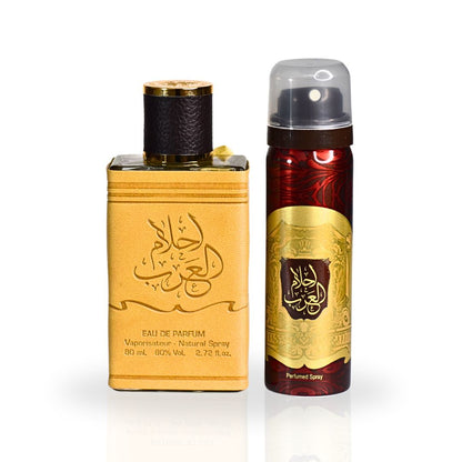 Ahlam Al Arab by Ard Al Zaafaran EDP 80ml for Men