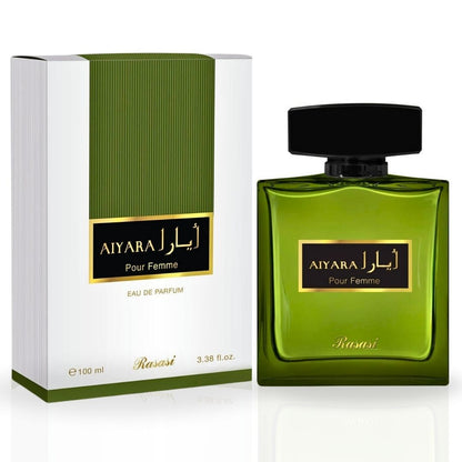 Aiyara by Rasasi Women's Perfume EDP 100ML
