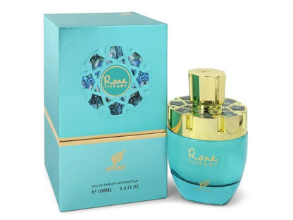 Aris Perfumes Afnan Rare Tiffany Eau de Parfum Spray 100 ml for Women