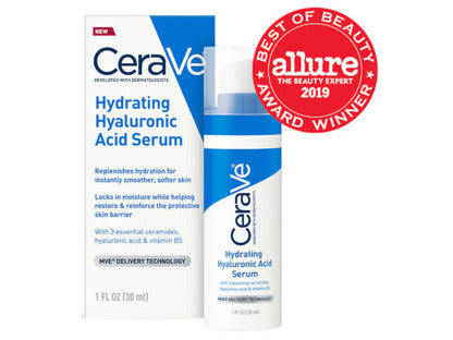 Cerave Hydrating Hyaluronic Acid Serum 30ml