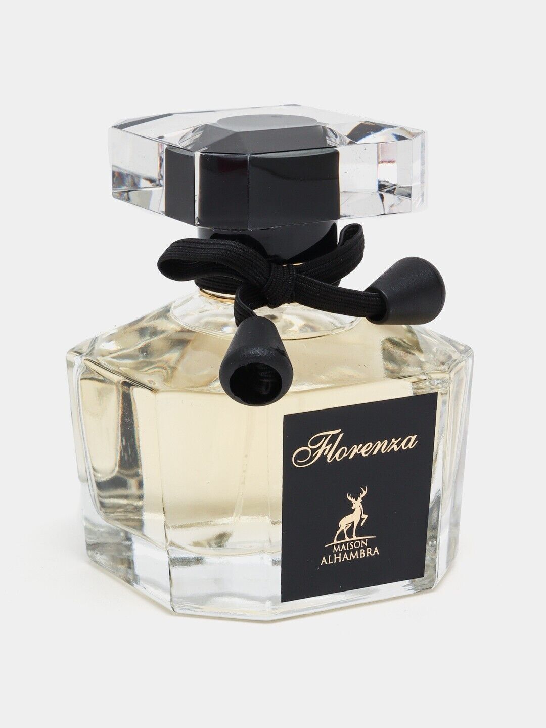 Maison Alhambra Florenza Eau De Parfum 100ml – Long Lasting Original Elegant Floral Feminine Fragrance for Women
