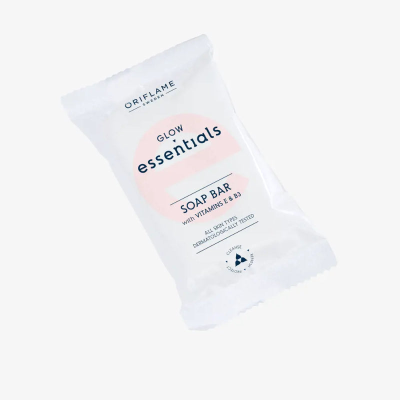 Oriflame Glow Essentials Soap Bar 75g