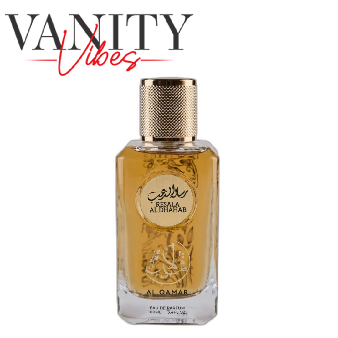 AL Qamar Resala Al Dhahab Eau de Parfum 100ml