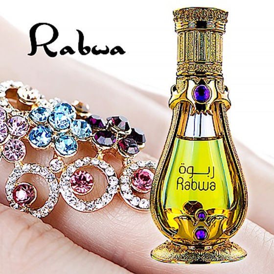 Rabwa by Rasasi Concentrated Perfume Oil 19ml for Men & Women