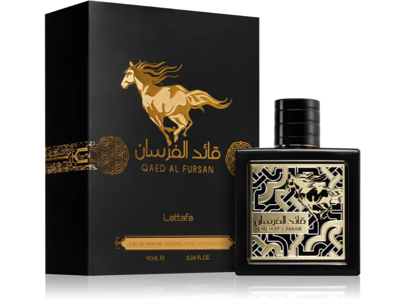 Aris Perfumes Qaed Al Fursan Eau de Parfum 90ml