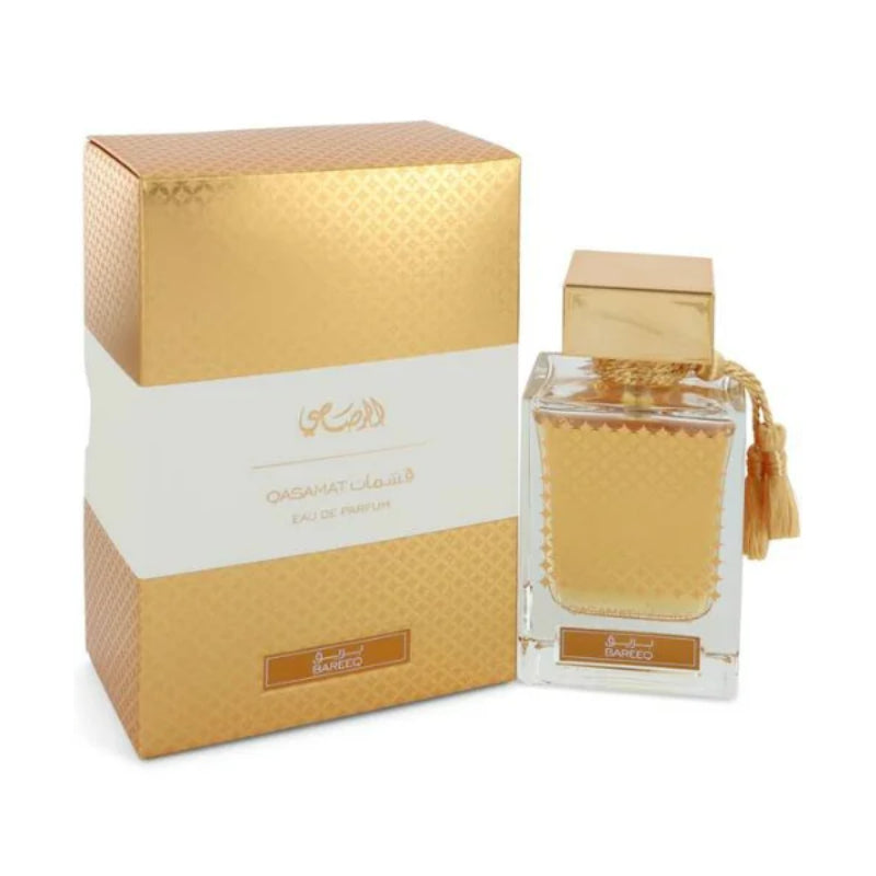 Rasasi Qasamat Bareeq By Rasasi EDP 65ML For Men & Women