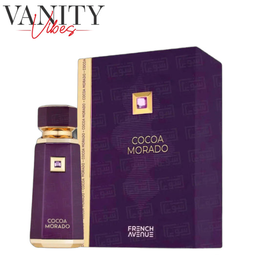 Cocoa Morado By French Avenue Eau De Parfum 100ml For Men & Women