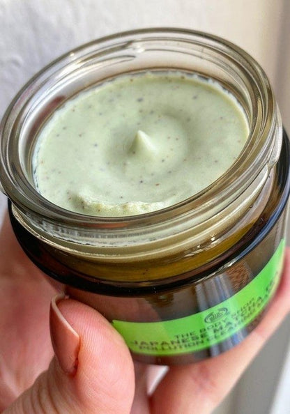 The Body Shop Japanese Matcha Tea Pollution Clearing Mask (75ML)