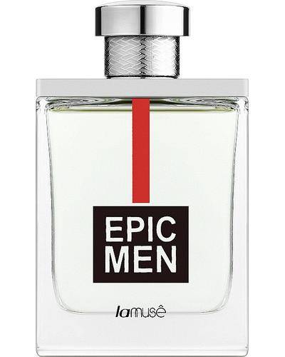 LATTAFA PERFUMES La Muse Epic Men Perfume for Men 100ml Long-Lasting Masculine Fragrance