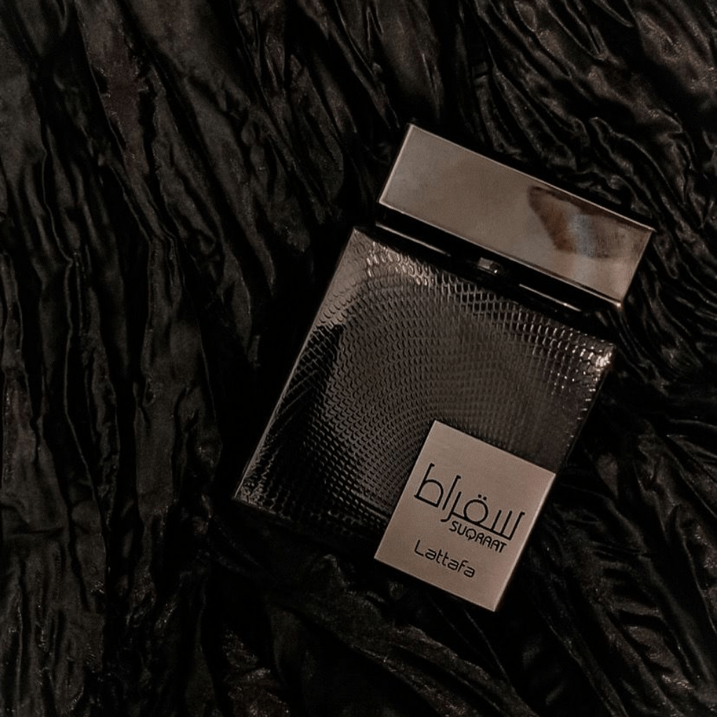 Lattafa Suqraat Eau de Parfum 100ml - Long Lasting Original Fresh Aquatic Masculine Fragrance for Men