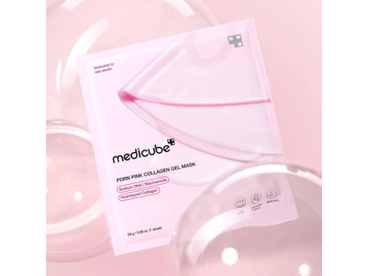 Medicube Pdrn Pink Collagen Gel Mask 28g