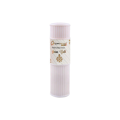 Glamorous Face Talcum Powder Small (Janan Gold)