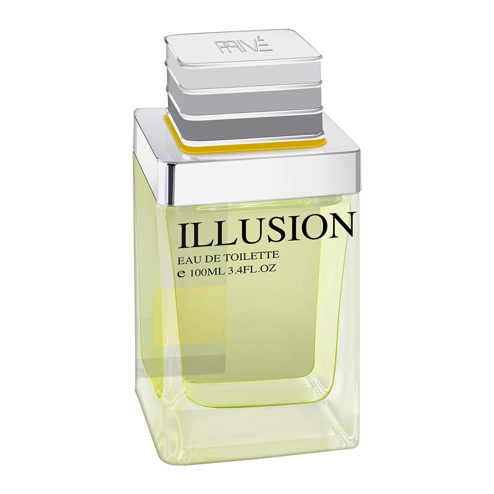 Prive Illusion Men Eau de Toilette 100ml