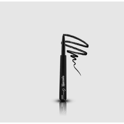 Glamorous Face Twist Kohl Eyeliner Iconic Pencil (BLACK)