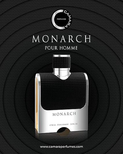 Aris Perfumes Camara Monarch Pour Homme EDT-90ml
