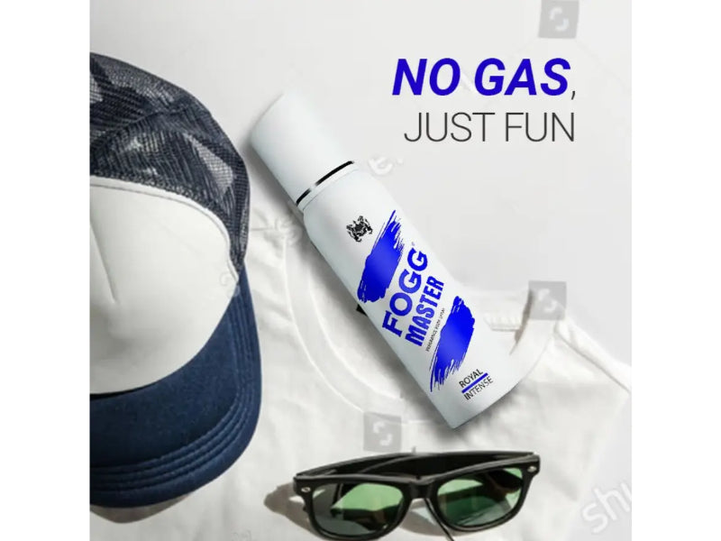 Fogg Master Royal Intense for Men Long Lasting Everyday Body Spray 120ml
