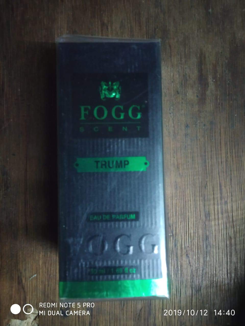 FOGG Scent Trump for Men 50ml