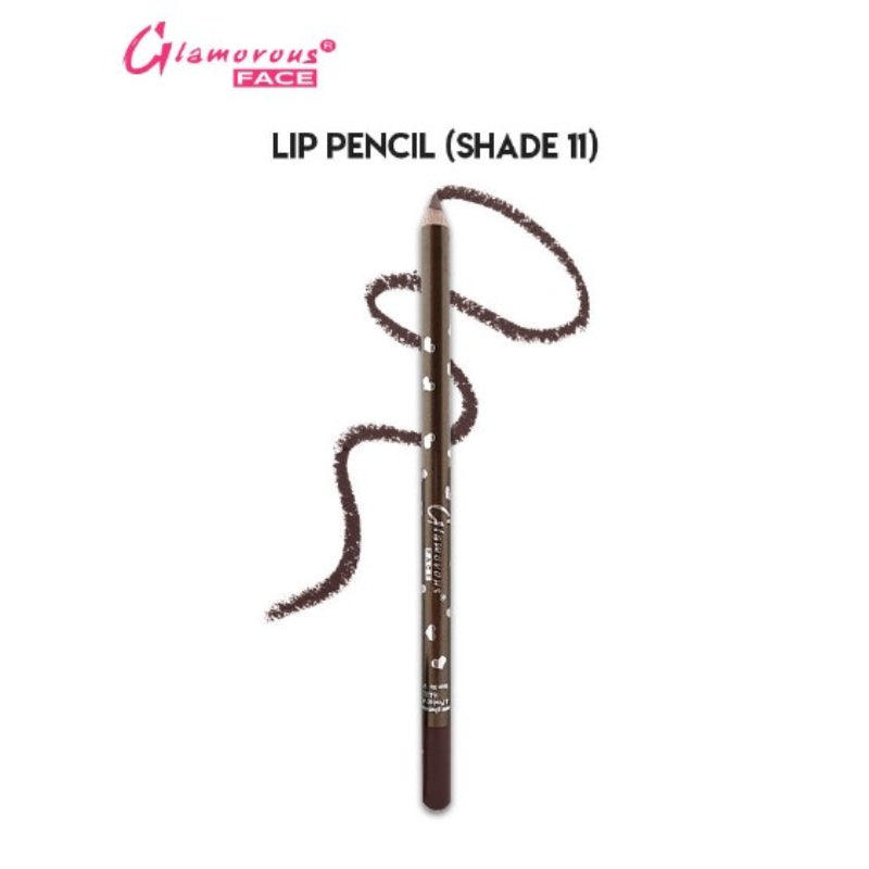 Glamorous Face Lip Pencil (shade 11)