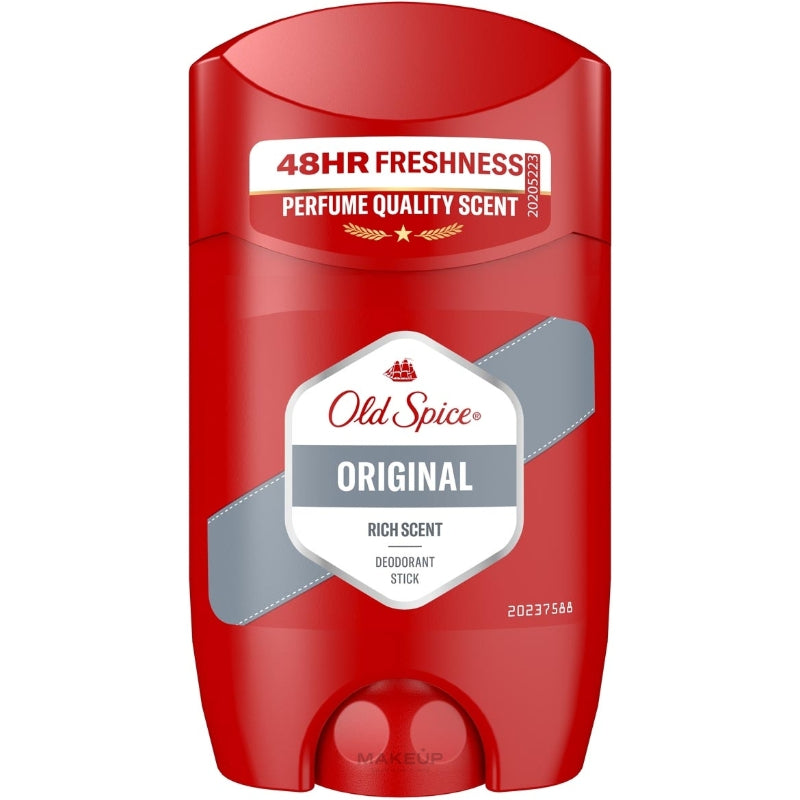 Old Spice Original Rich Scent Deodorant Stick for Men 50ml