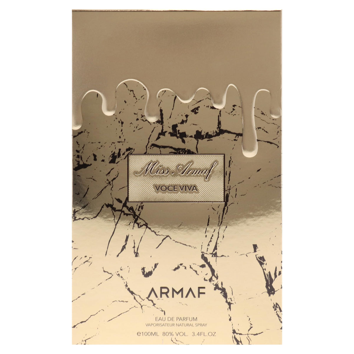 Miss Armaf Voce Viva by Armaf EDP 100ml for Women
