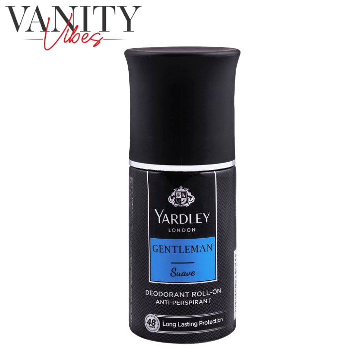 Yardley Gentleman Suave Roll On for Men 50ml