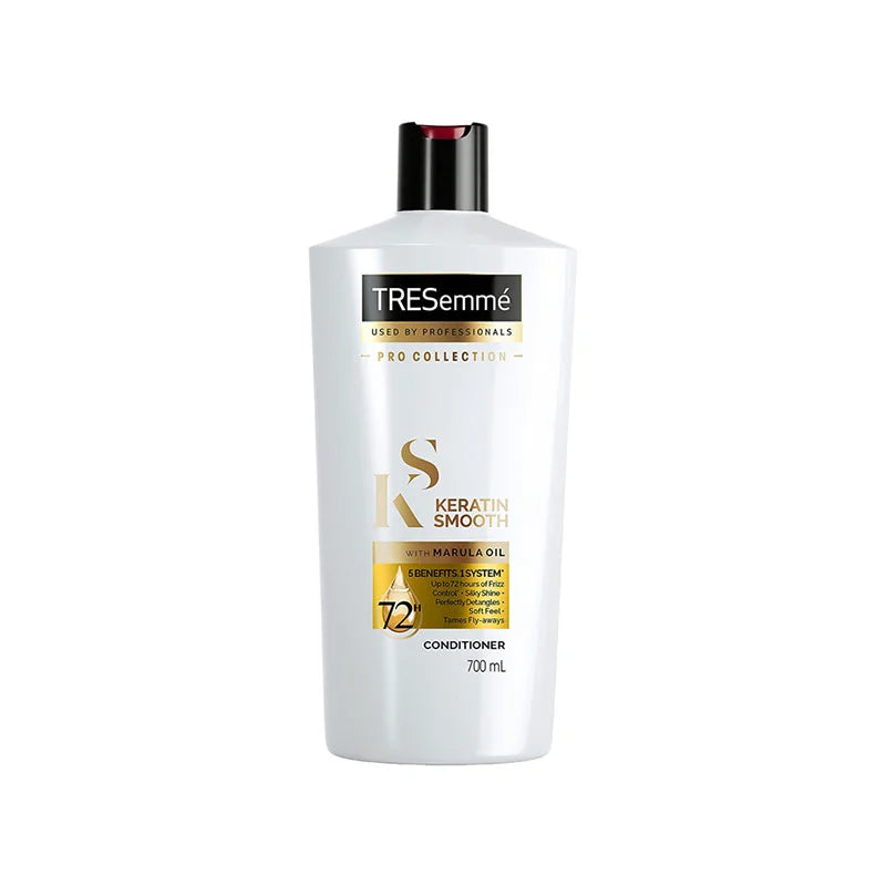 TRESemme Keratin Smooth Conditioner With Marula Oil 700ml