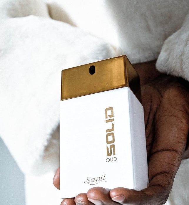 Solid Oud by Sapil EDT 100ml for Men