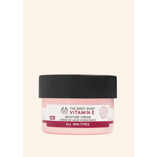 The body shop Vitamin E Moisture Cream 50ml