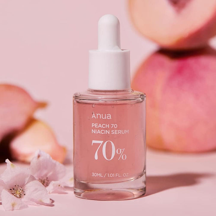 Anua Peach Niacin Serum 70 30ml